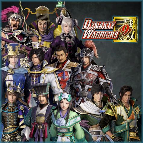 r dynasty warriors